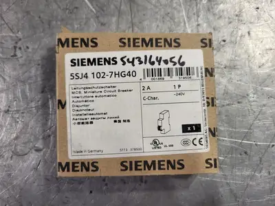 NEW SIEMENS 5SJ4102-7HG40