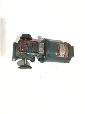Reliance Electric S.2000/P56H3002R Duty Master AC Gearmotor with Dodge Tigear