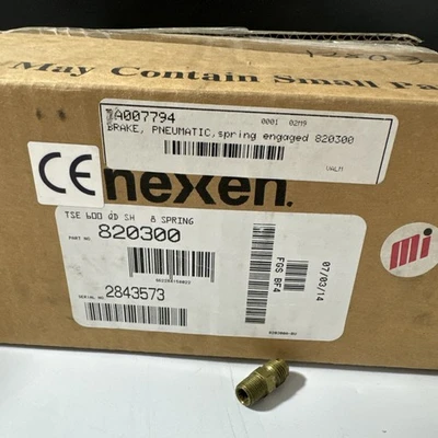 NEW Nexen 820300
