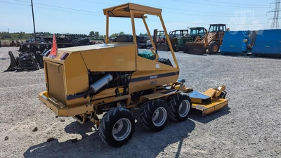 USED HUSTLER 6400 HILLSIDER