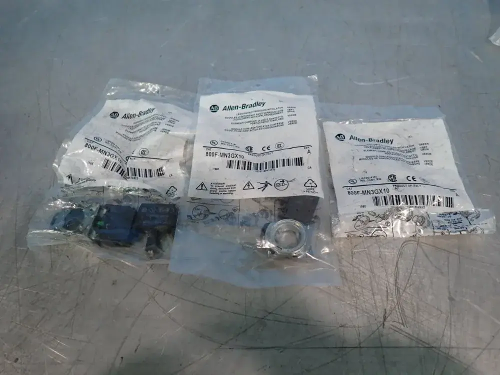 NEW ALLEN BRADLEY 800FMN3GX10
