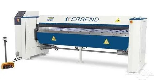 Used ERBEND MFC 3230 Folding machines Wisconsin US | Mac-Tech #801363