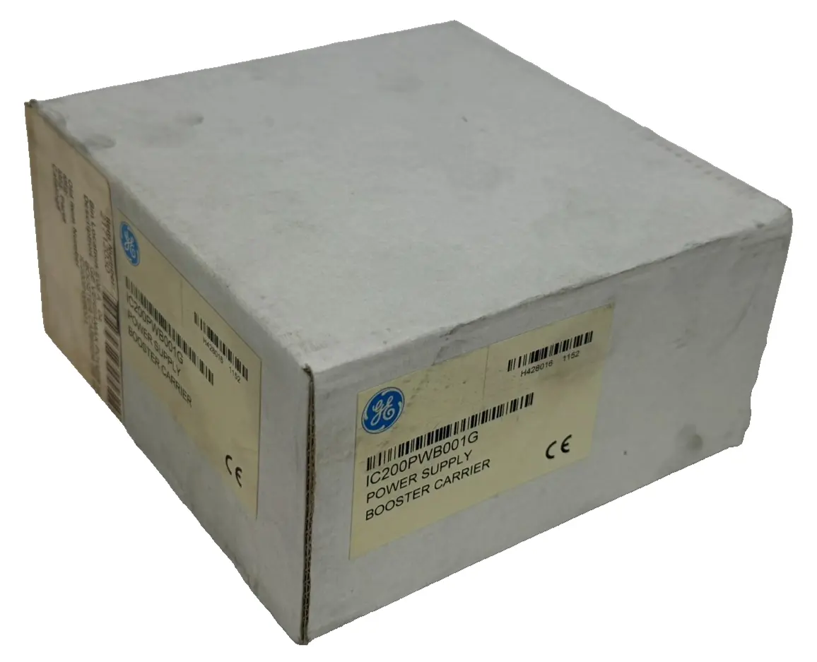 NEW GE FANUC IC200PWB001