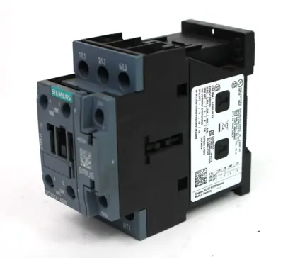 USED SIEMENS 3RT2023-1AB00