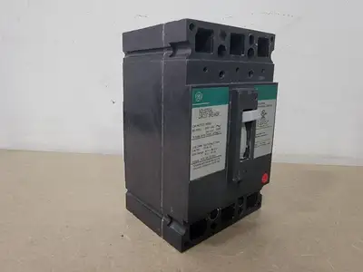 USED GENERAL ELECTRIC TED136060