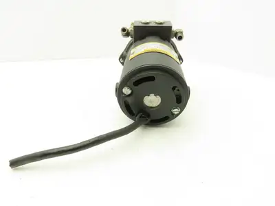 Baldor Oildyne AGX-0 Hydraulic Pump Power Unit 115V 1PH 5B1-1RLB-NVSDE-SPECIAL