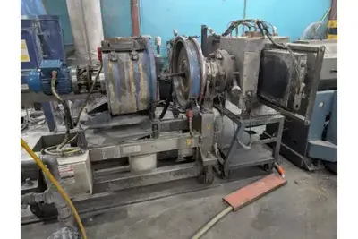 Panalpina repelletizing line Reprocessing Equipment, Reclaim Lines | Mark One Machinery (38)