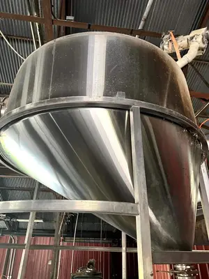 USED 2015 ALPHA BREWING BREW SYSTEM