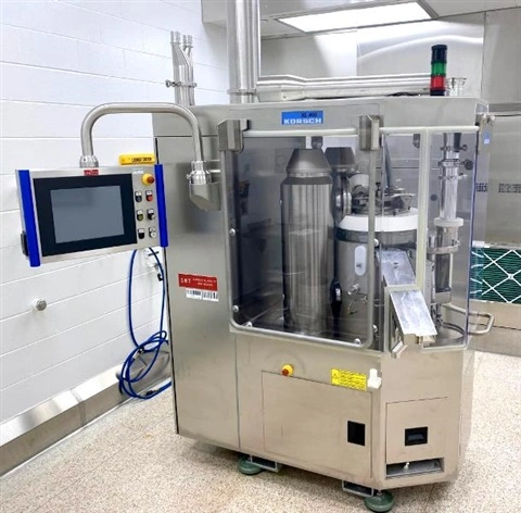 Used KORSCH _UNKNOWN_ Tablet Presses Connecticut US | DMC Industries #1281635