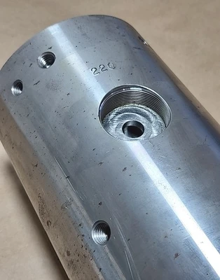 *PREOWNED* Unbranded 220 Injection Head TPE KYSPP2194 + Warranty!