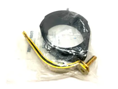 NEW CUSH-A-NATOR STRUT CHANNEL CUSHION CLAMP 4"