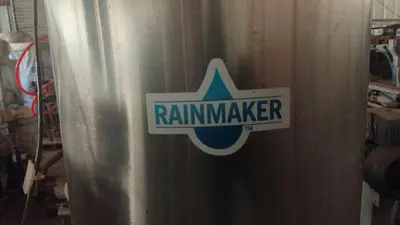 Filter, UltraFiltration, Vertical Ceramic, Rainmaker, Stainless Steel, 16" x 36", #C741283
