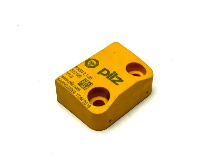 Used Pilz 512120 Switch Parts Michigan US | Maverick Industrial Sales #1502262