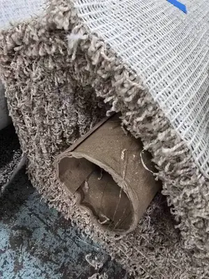 10 Rolls of Misc. Carpet Remnants - Approx. 2,124 sq. ft.
