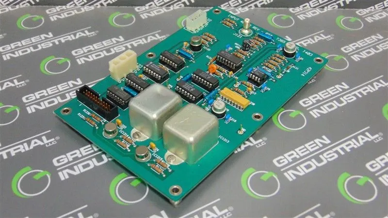 Thermo Environmental 42P314 48-12 Input Board Used