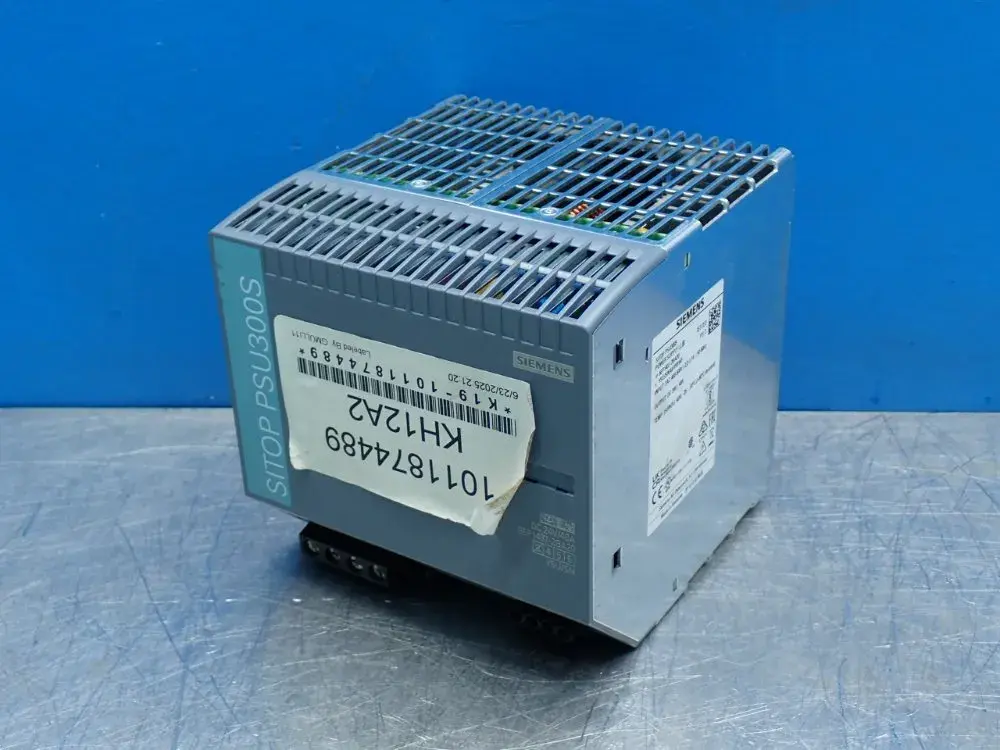 USED SIEMENS 6EP14372BA20