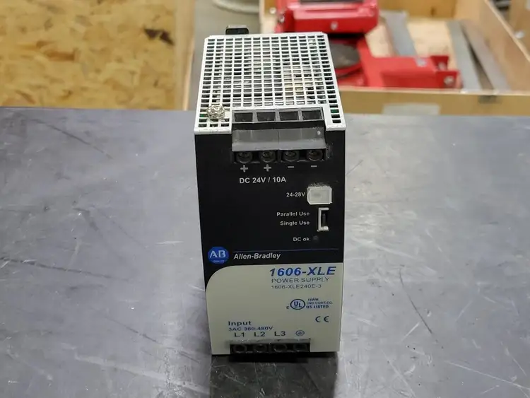 Used ALLEN-BRADLEY 1606-XLE240EN Switchgears British Columbia CA | Lenmark #242169