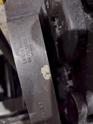 4" LANDIS MODEL #4P SINGLE SPINDLE THREADER: YOBRO #24700