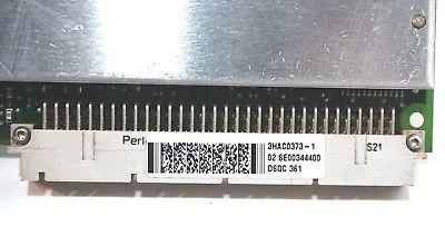 USED ABB 3HAC0373-1 MAIN CIRCUIT BOARD 3HAC03731