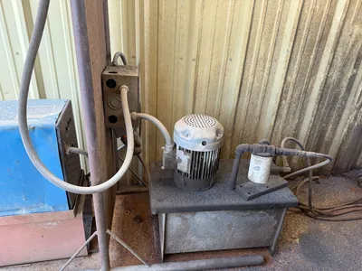 HYD-MECH H-22A Horizontal Band Saws | JPS International Inc (2)