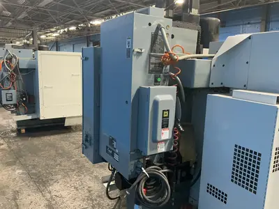 Used 1998 FADAL ENGINEERING 9041 VMC 3016 Vertical Machining Centers Ohio US | HGR 24 #1419735
