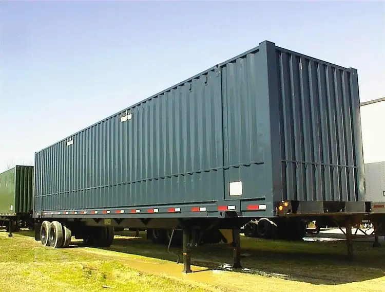 Used 2000 CUSTOM BUILT _UNKNOWN_ Cargo Trailers Tennessee US | LMI Tennessee LLC #1504966