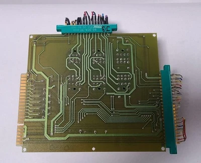 Interface Card Ultratech Display Pcb Circuit Board 64680c 1014/605/1200