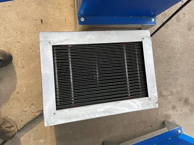 USED AIR VOMP 600-EV