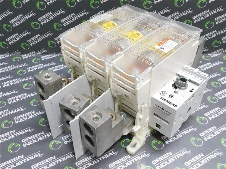 Used SIEMENS CFS365JN Relays & Switches | Green Industrial #673391