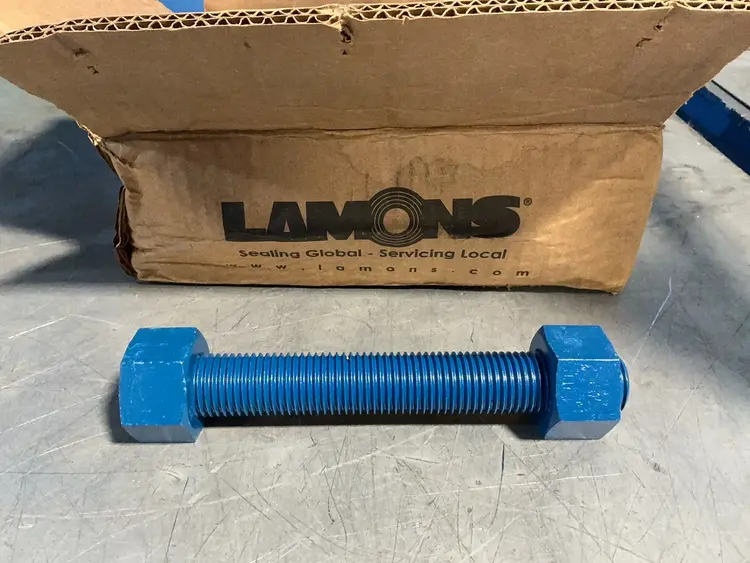 Used LAMONS _UNKNOWN_ Miscellaneous MRO Ohio US | HGR 24 #1319786