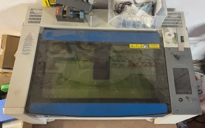 Used 2022 EPILOG FUSION EDGE 12 Laser Cutters California US | The Equipment Hub #1546906