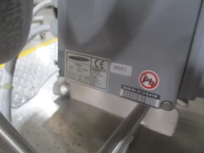 USED MOBIUS CELLREADY 200 L
