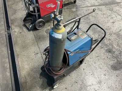 Used MILLER MILLERMATIC 135 Mig Welders Ohio US | HGR 24 #1506642