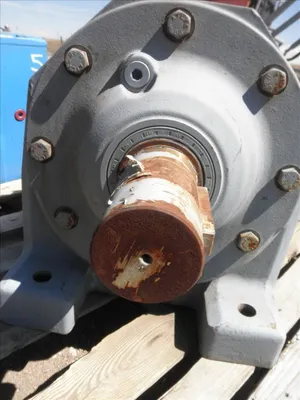 USED EURODRIVE R103.72