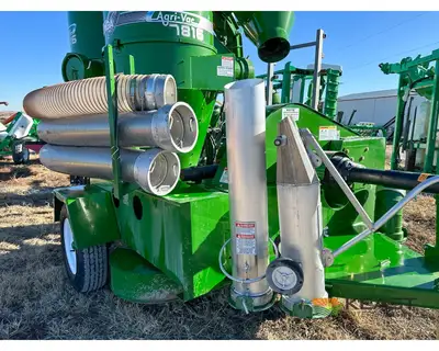 Used WALINGA _UNKNOWN_ Pneumatic Conveyors Iowa US | Keast Enterprises #1360526