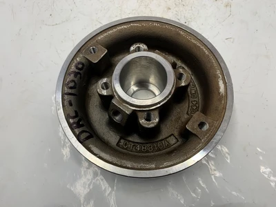 Durco MK2 Rear Cover 6" Pattern#:CT48316A Material: A744/CW12M/D