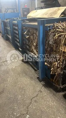 USED BALEMASTER UNKNOWN HORIZONTAL