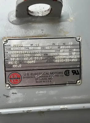 USED AEM 502-37