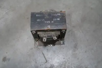 USED HAMMOND 96804