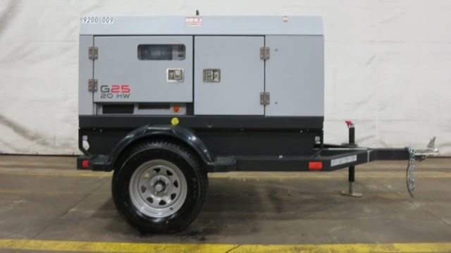 USED 2017 Wacker Neuson G25