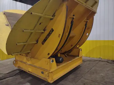 USED BUSHMAN MR9604