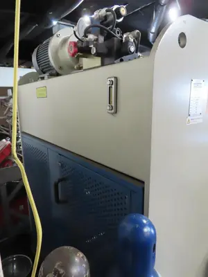 2019 BAILEIGH INDUSTRIAL BP-3305CNC Brake Presses | MD Equipment Services LLC (11)