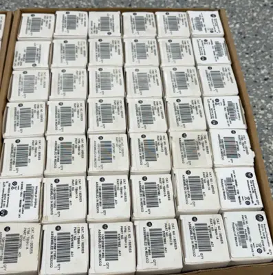 LOT OF 84 ALLEN BRADLEY 1756-TBNH TERMINAL BLOCK 97297882 1756-TBNH NEW, SURPLUS