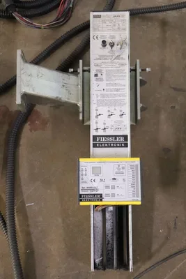 Used 2013 FIESSLER ELEKTRONIK AKAS IIF150 E/HS Safety Products (Other) Georgia US | The Equipment Hub #162986