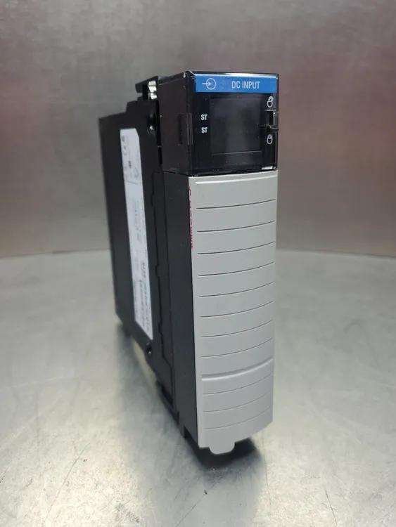 Used Allen-Bradley 1756-IB16 PLC Input & Output | Palmetto Automation #1154790