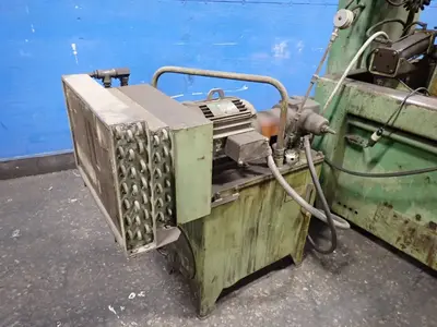 Used DOALL TF2430SA Vertical Band Saws Ohio US | HGR 24 #803728