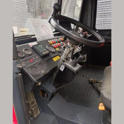 Used 2013 PAUS UNIVERSA 50 Concrete Mixer Trucks CL | Savona Equipment LTD #1167272