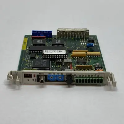 USED INDRAMAT SERVO INTERFACE MODULE DSS1 DSS 1.3