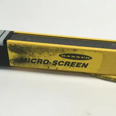 Used Banner USR1624YP2 Light Curtains & Grids Michigan US | Maverick Industrial Sales #1423147