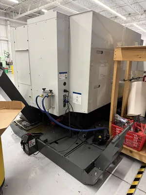 2024 HAAS ST-30Y CNC Lathes. | 520 Machinery Sales LLC (10)
